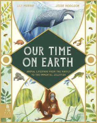 Lily Murray - Our Time on Earth, Inbunden