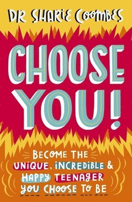 Sharie Coombes - Choose You!, Häftad