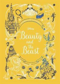 Beauty and the Beast (Disney Animated Classics)