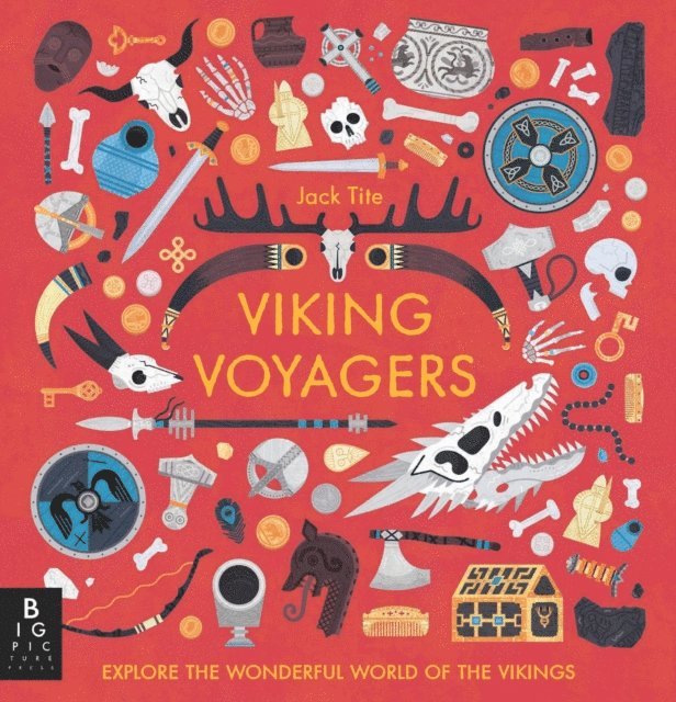Jack Tite - Viking Voyagers, E-bok