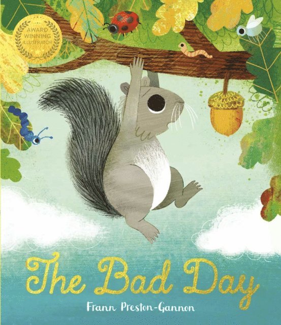 Frann Preston-Gannon - Bad Day, E-bok