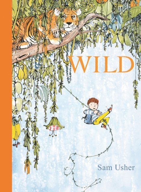 Sam Usher - WILD, E-bok