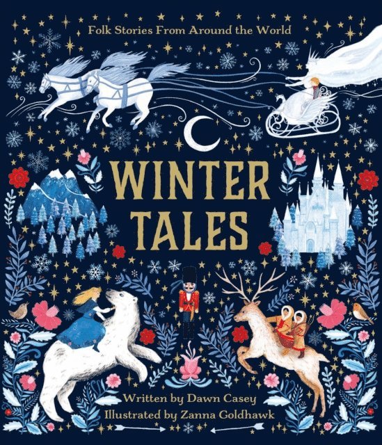 Dawn Casey - Winter Tales, E-bok