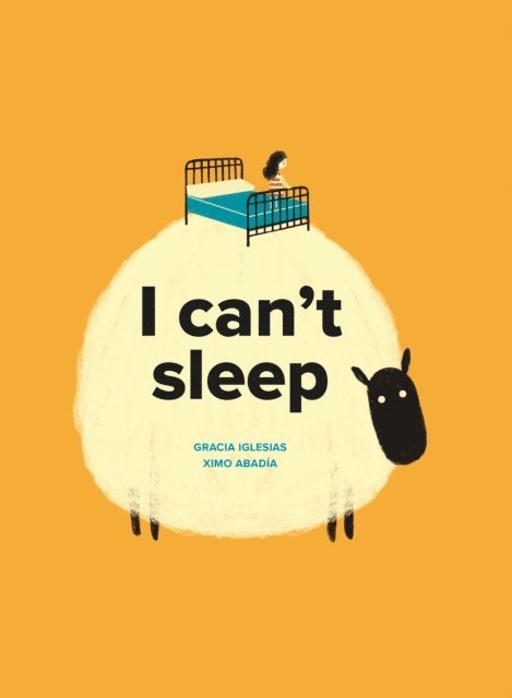 Gracia Iglesias - I Can't Sleep, E-bok