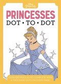 Disney Dot-to-Dot Princesses