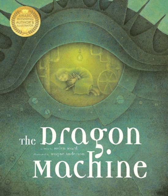 Helen Ward - Dragon Machine, E-bok