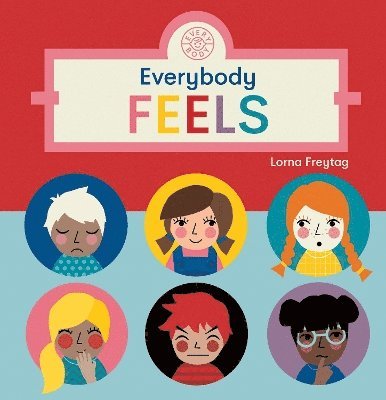 Lorna Freytag - Everybody Feels, Kartonnage