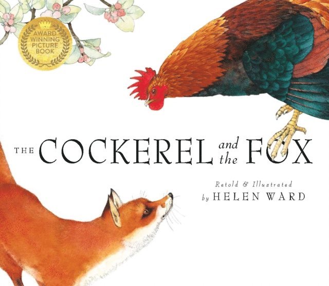 Helen Ward - Cockerel And The Fox, E-bok