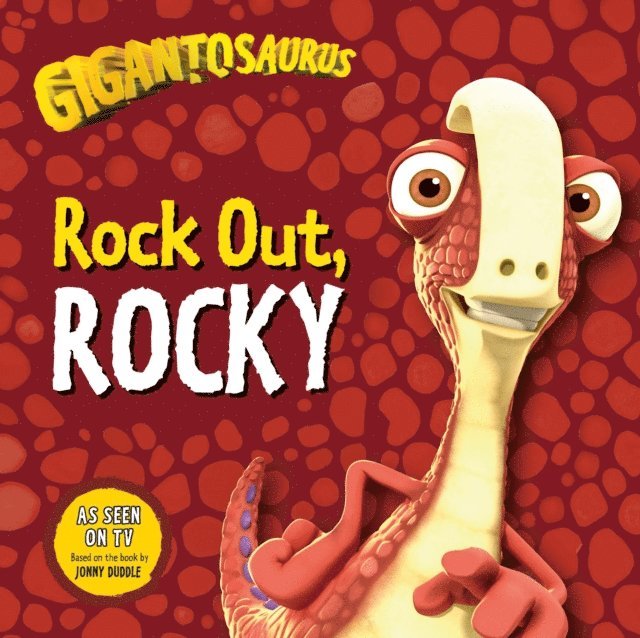 Cyber Group Studios - Gigantosaurus - Rock Out, ROCKY, E-bok