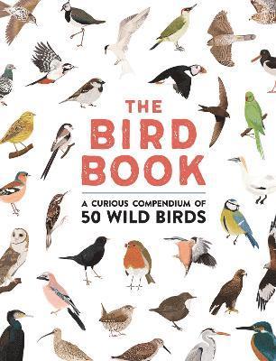 Bird Book av Meriel Lland, Roxanne Furman