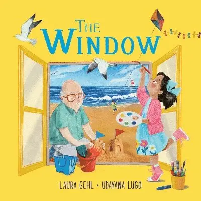 Laura Gehl - Window, Häftad. Tillgänglighet: Lägg i varukorg