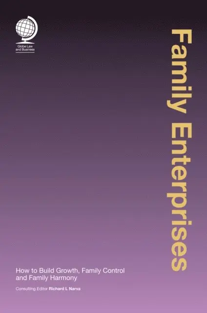 Richard L Narva - Family Enterprises, E-bok. Tillgänglighet: Lägg i varukorg