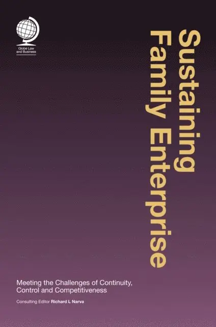 Richard L Narva - Sustaining Family Enterprise, E-bok. Tillgänglighet: Lägg i varukorg