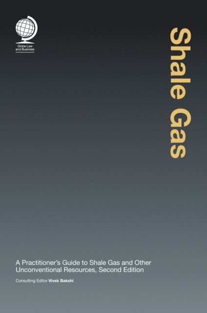 Vivek Bakshi - Shale Gas, E-bok
