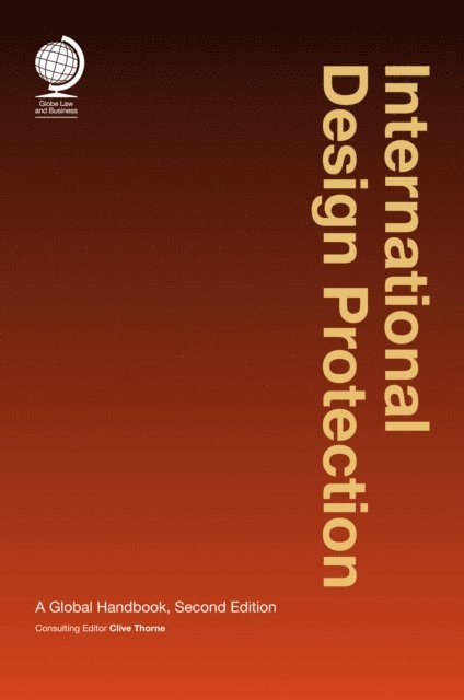 Clive Thorne - International Design Protection, E-bok