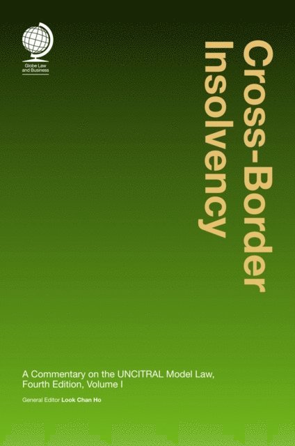 Look Chan Ho - Cross-Border Insolvency, E-bok