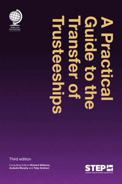 Practical Guide to the Transfer of Trusteeships
