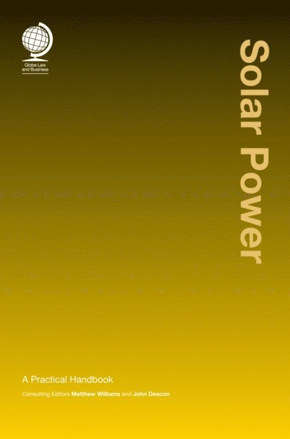 John Deacon, Matthew Williams - Solar Power, E-bok