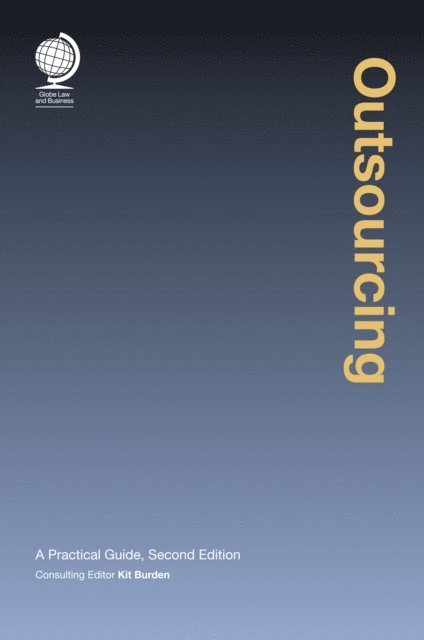 Kit Burden - Outsourcing, E-bok