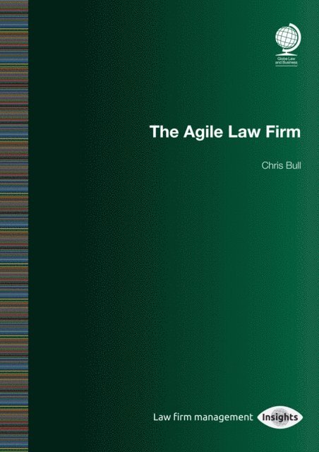 Chris Bull - Agile Law Firm, E-bok