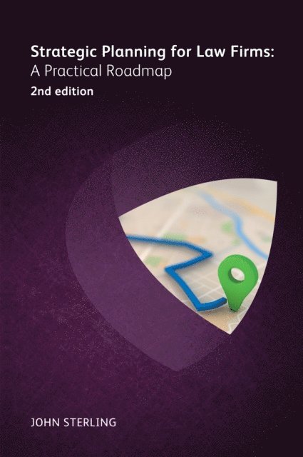 John Sterling - Strategic Planning for Law Firms, E-bok