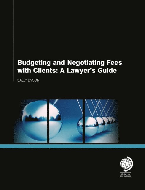 Sally Dyson - Budgeting and Negotiating Fees with Clients, E-bok