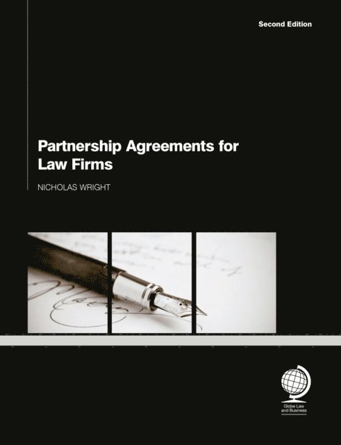 Nicholas Wright - Partnership Agreements for Law Firms, E-bok