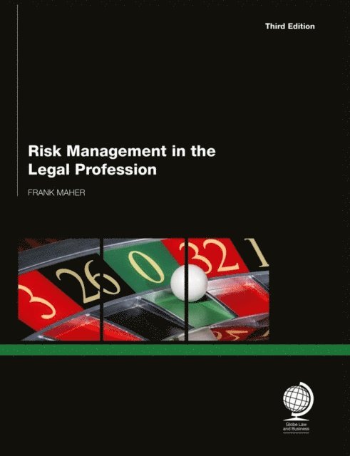 Frank Maher - Risk Management for Law Firms, E-bok