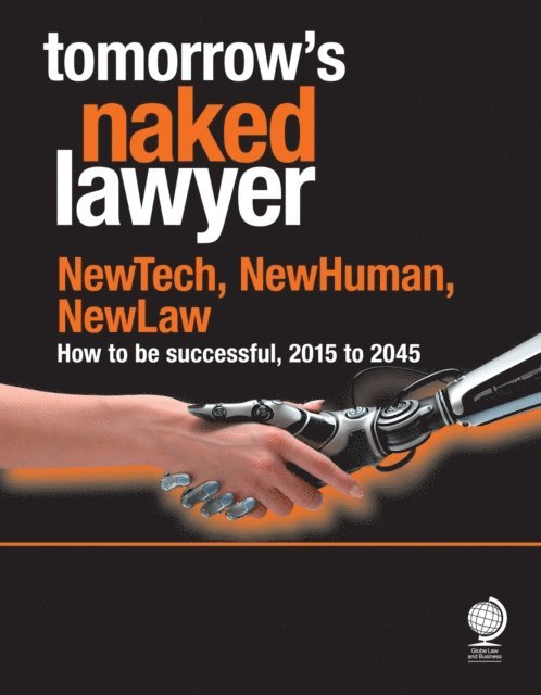 Chrissie Lightfoot - Tomorrow's Naked Lawyer, E-bok