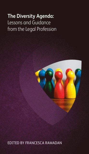 Daniel K Winterfeldt, Yasmin Sheikh, Todd Sears, Charlotte Ogilvie, Sharon E Jones, Karen Johnson-McKewan, Ruth Grant, Rosalie Chamberlain, Wesley D Bizzell, Francesca Ramadan - Diversity Agenda, E-bok