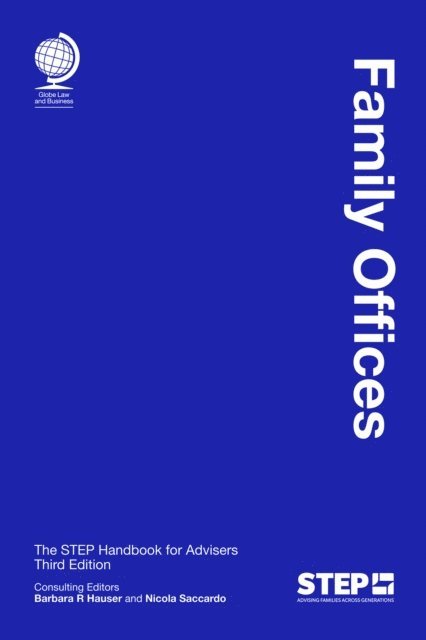 Barbara R Hauser - Family Offices, E-bok