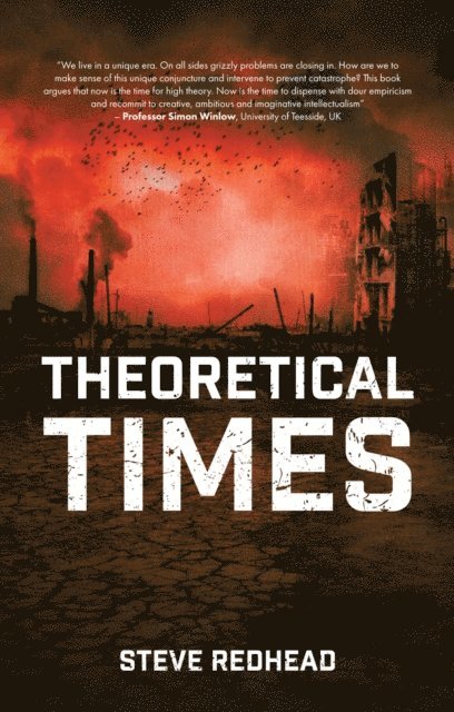 Steve Redhead - Theoretical Times, E-bok