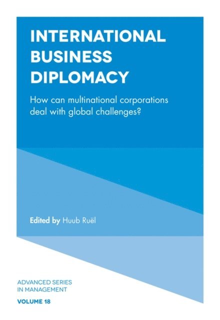 Huub Ruel - International Business Diplomacy, E-bok