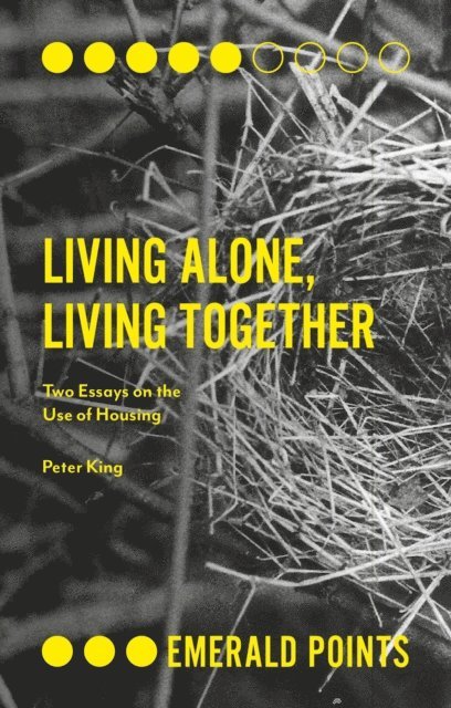 Peter King - Living Alone, Living Together, E-bok