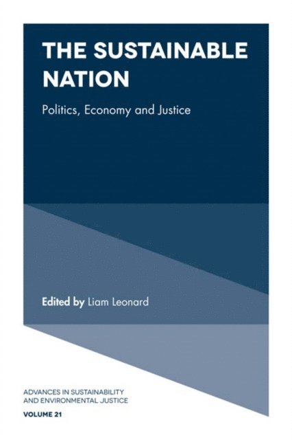 Liam Leonard - Sustainable Nation, E-bok