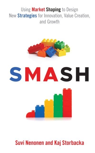 Kaj Storbacka, Suvi Nenonen - SMASH, E-bok