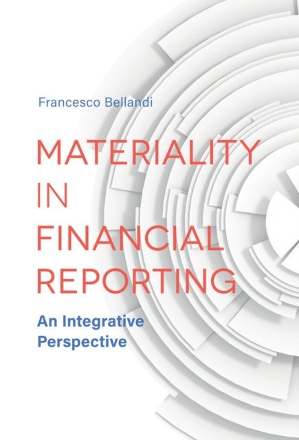 Francesco Bellandi - Materiality in Financial Reporting, E-bok
