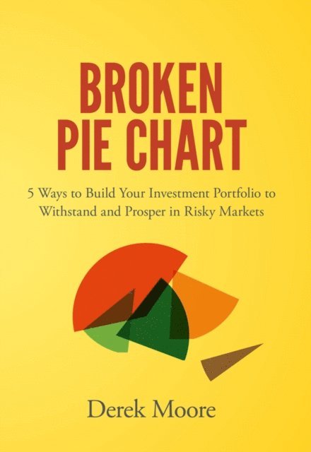 Derek Moore - Broken Pie Chart, E-bok