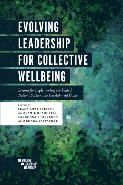 Jamie Rezmovits, Seana Lowe Steffen - Evolving Leadership for Collective Wellbeing, E-bok