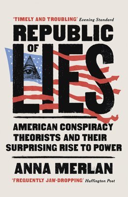 Anna Merlan - Republic of Lies, Häftad