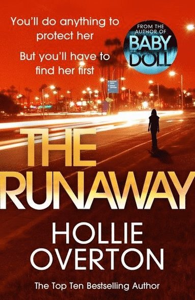 Hollie Overton - Runaway, Häftad
