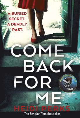 Heidi Perks - Come Back For Me, Häftad