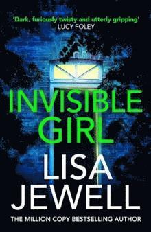 Invisible Girl by Lisa Jewell