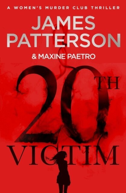 James Patterson - 20th Victim, Häftad