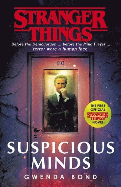 Gwenda Bond - Stranger Things: Suspicious Minds, Häftad