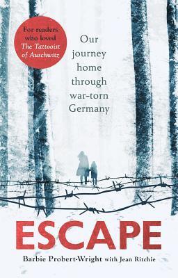 Barbie Probert-Wright - Escape, Häftad