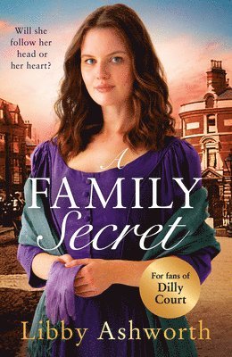 Libby Ashworth - Family Secret, Häftad