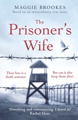 Maggie Brookes - Prisoner's Wife, Häftad