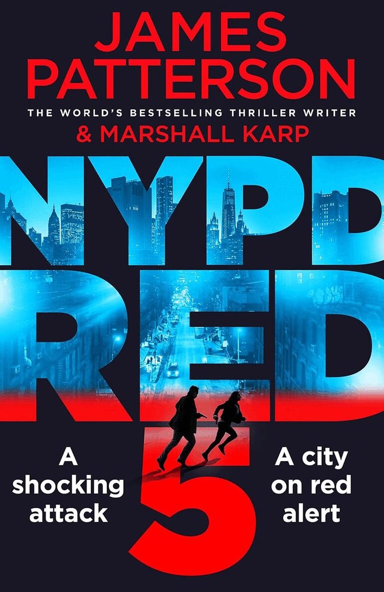 James Patterson - NYPD Red 5, Pocket