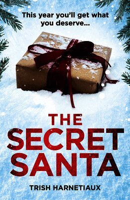 Trish Harnetiaux - Secret Santa, Häftad